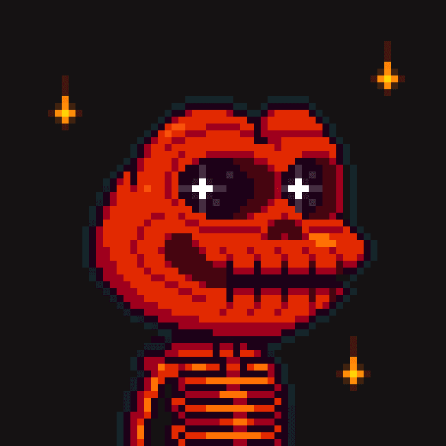 Fanged Youkai NFT